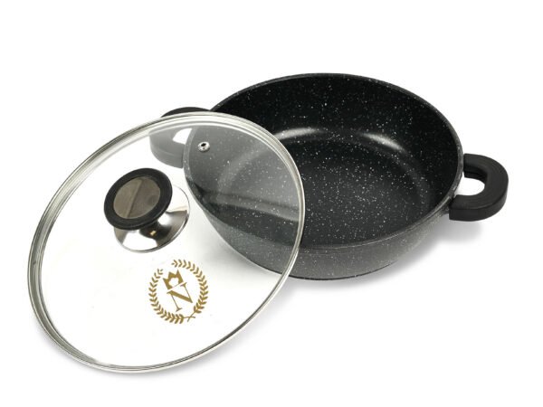Faitout plat Ø24CM