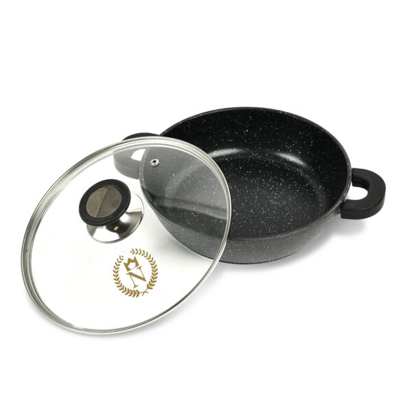Faitout plat Ø24CM